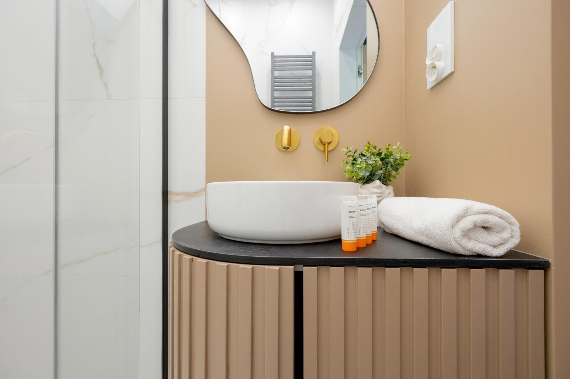 Przytulne W Zielonej Okolicy Srodmiescia By Renters Leilighet *