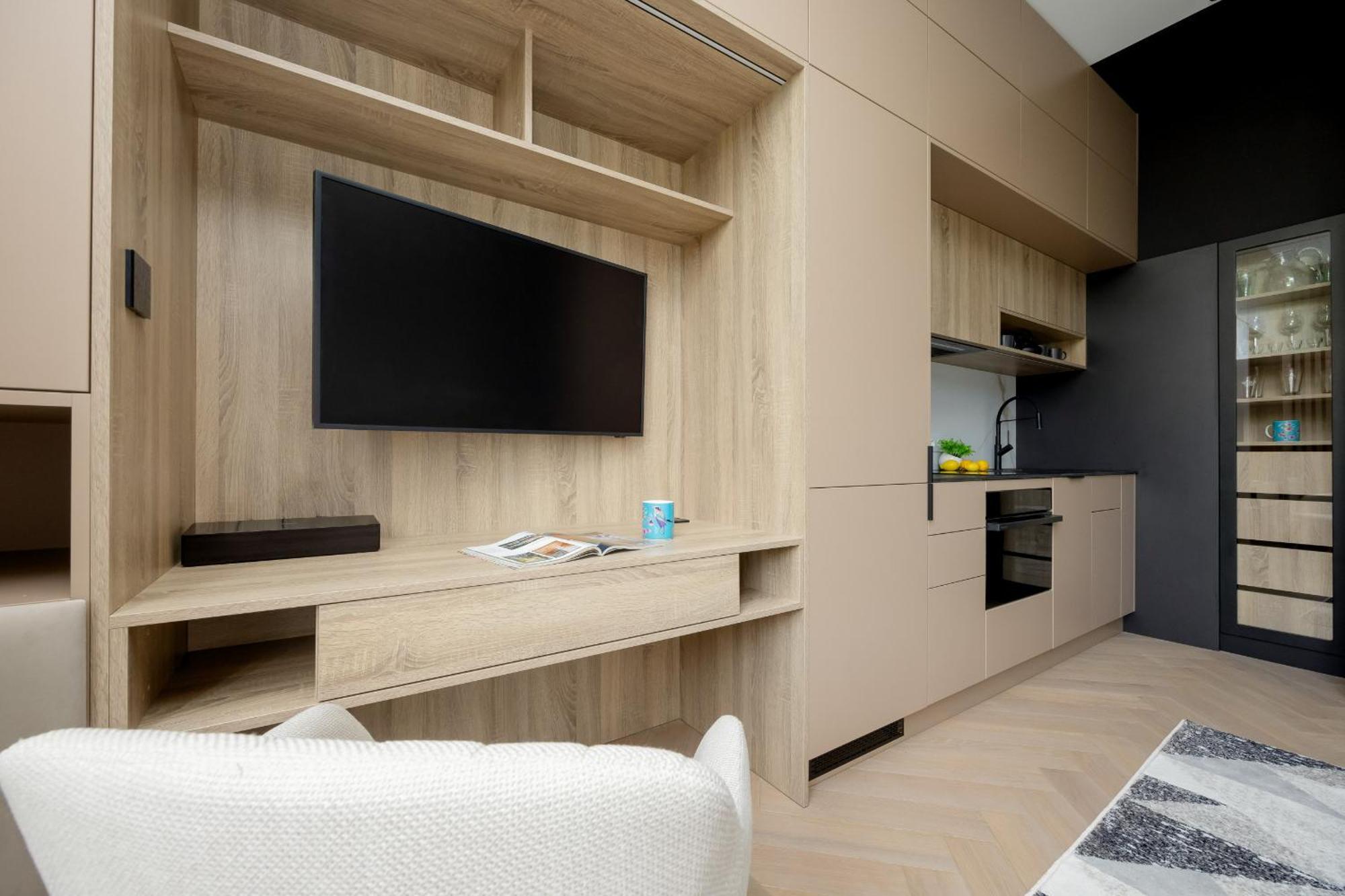 Apartamento Przytulne W Zielonej Okolicy Srodmiescia By Renters Varsovia
