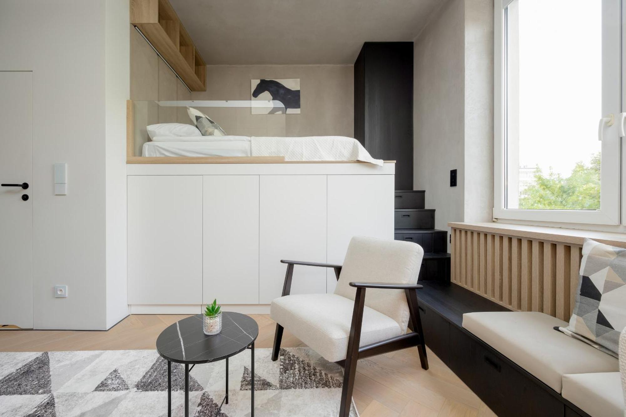 Przytulne W Zielonej Okolicy Srodmiescia By Renters Varsovia