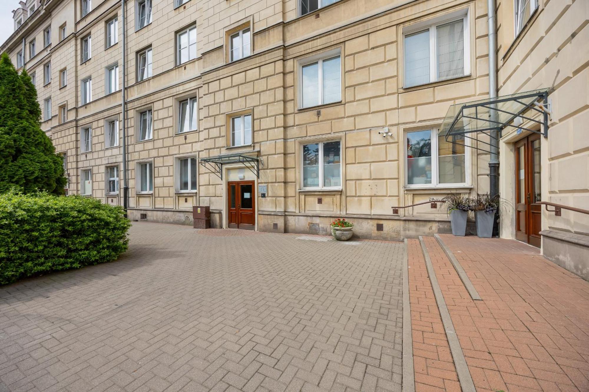 Leilighet Przytulne W Zielonej Okolicy Srodmiescia By Renters *